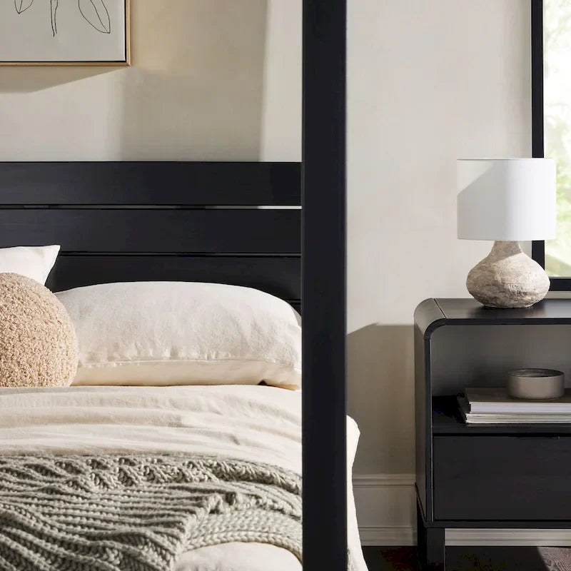 Middlebrook Designs Canopy Full Bed