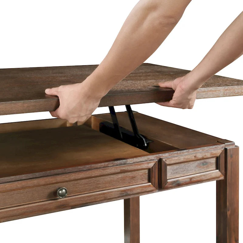 Baton Rouge 48 Sit-to-Stand Lift Desk