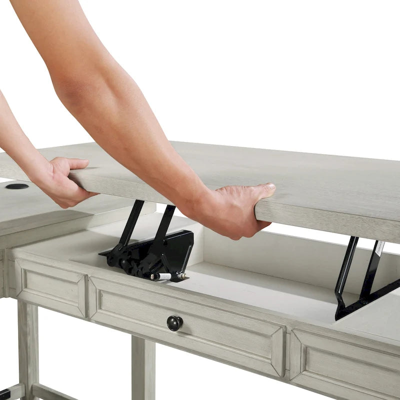 Baton Rouge 48 Sit-to-Stand Lift Desk