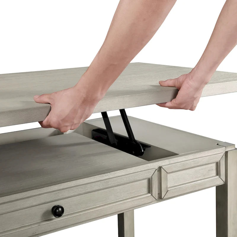 Baton Rouge 48 Sit-to-Stand Lift Desk