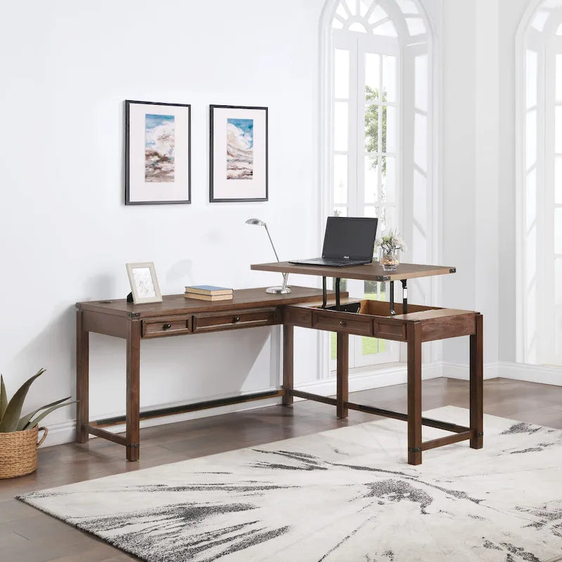 Baton Rouge 48 Sit-to-Stand Lift Desk