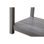 Salem 1-drawer and Shelf Wooden Nightstand