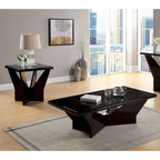 Ameena Contemporary 2-Piece Coffee Table and End Table Set by Furniture of America