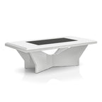 Ameena Contemporary 2-Piece Coffee Table and End Table Set by Furniture of America