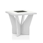 Ameena Contemporary 2-Piece Coffee Table and End Table Set by Furniture of America