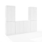 Crosley Stanton 3Pc Sideboard And Pantry Set - 14.5x95x78