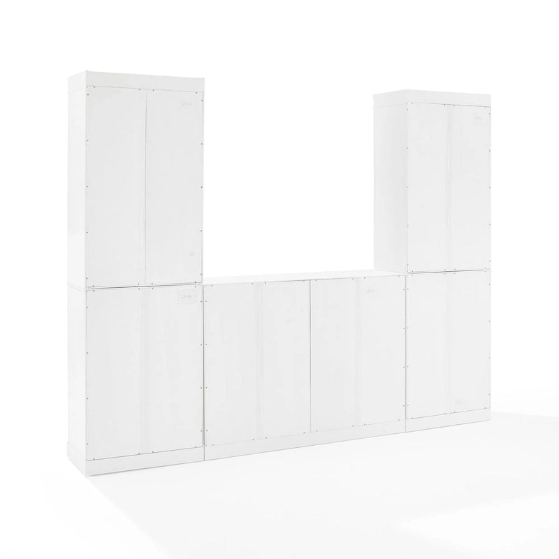 Crosley Stanton 3Pc Sideboard And Pantry Set - 14.5x95x78