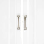 Crosley Stanton 3Pc Sideboard And Pantry Set - 14.5x95x78