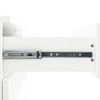 Crosley Stanton 3Pc Sideboard And Pantry Set - 14.5x95x78