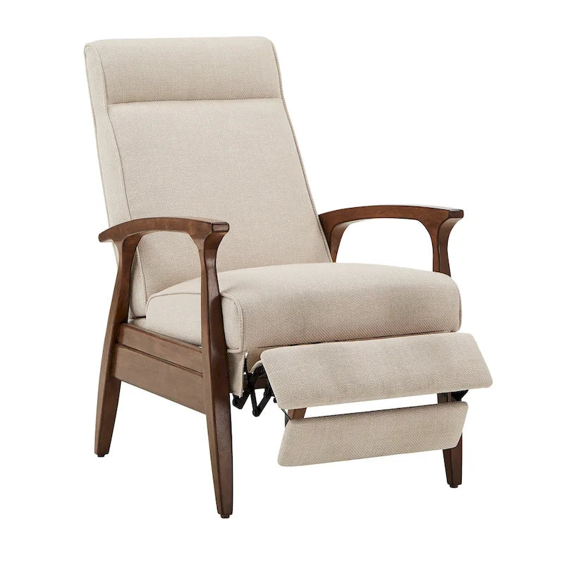 Notker 25.75 Wide Mid-Century Recliner by iNSPIRE Q Modern