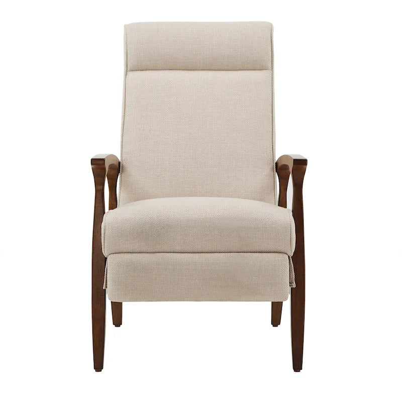 Notker 25.75 Wide Mid-Century Recliner by iNSPIRE Q Modern