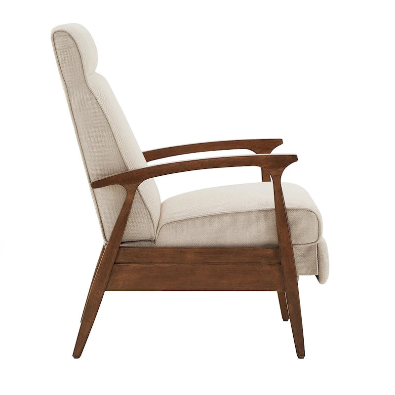 Notker 25.75 Wide Mid-Century Recliner by iNSPIRE Q Modern