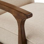 Notker 25.75 Wide Mid-Century Recliner by iNSPIRE Q Modern