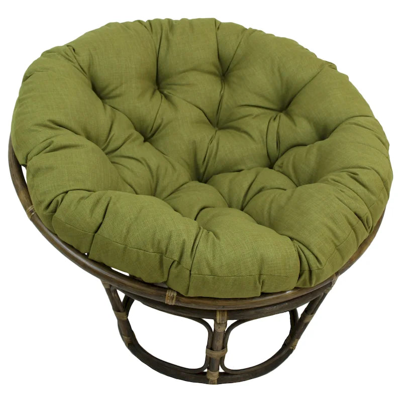 52-inch Indoor/Outdoor Papasan Cushion (Cushion Only)
