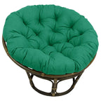 52-inch Indoor/Outdoor Papasan Cushion (Cushion Only)