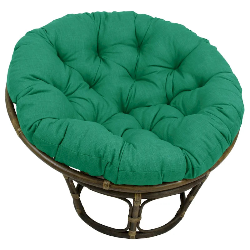 52-inch Indoor/Outdoor Papasan Cushion (Cushion Only)