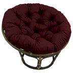52-inch Indoor/Outdoor Papasan Cushion (Cushion Only)