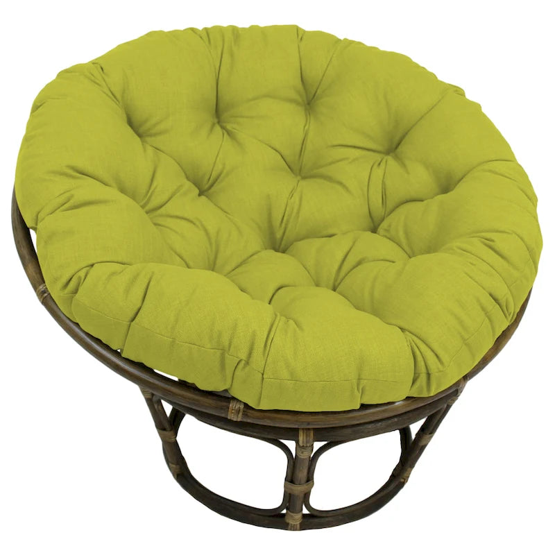 52-inch Indoor/Outdoor Papasan Cushion (Cushion Only)