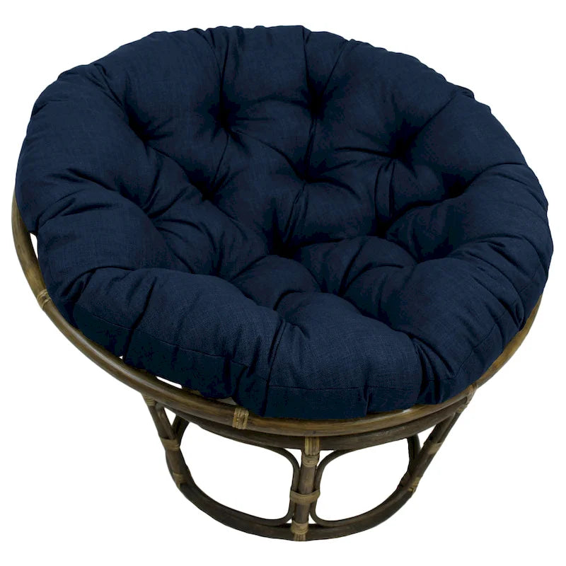52-inch Indoor/Outdoor Papasan Cushion (Cushion Only)