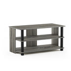 Porch & Den Shelby 3-tier TV Stand