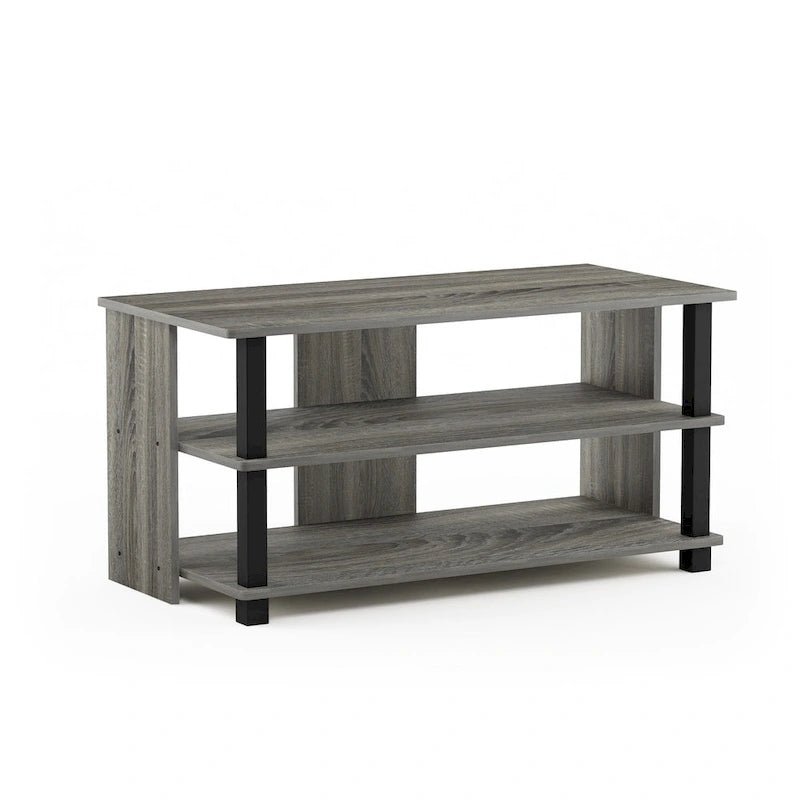 Porch & Den Shelby 3-tier TV Stand