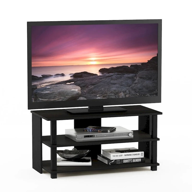 Porch & Den Shelby 3-tier TV Stand