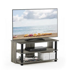 Porch & Den Shelby 3-tier TV Stand