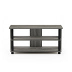 Porch & Den Shelby 3-tier TV Stand