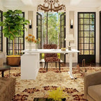 Super-Sized Standing Desk with Electric Lift - 63x31.5PC Desktop