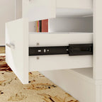 Super-Sized Standing Desk with Electric Lift - 63x31.5PC Desktop