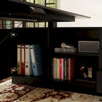 Super-Sized Standing Desk with Electric Lift - 63x31.5PC Desktop