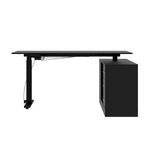 Super-Sized Standing Desk with Electric Lift - 63x31.5PC Desktop
