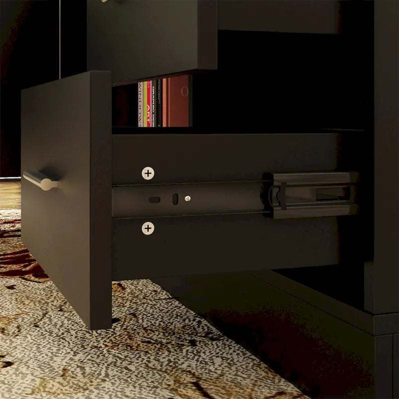 Super-Sized Standing Desk with Electric Lift - 63x31.5PC Desktop