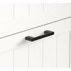 HOMCOM Shoe Cabinet for Entryway, Narrow Shoe Rack Storage Organizer with 3 Flip Drawers and Adjustable Shelves