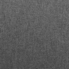 vidaXL Power Lift Massage Recliner Light Gray Fabric - 28.7 x 35.6 x 40.4