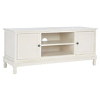 SAFAVIEH Ashlea 2 Door 1 Shelf Media Stand - 47 W x 16 D x 20 H - 47Wx16Dx20H