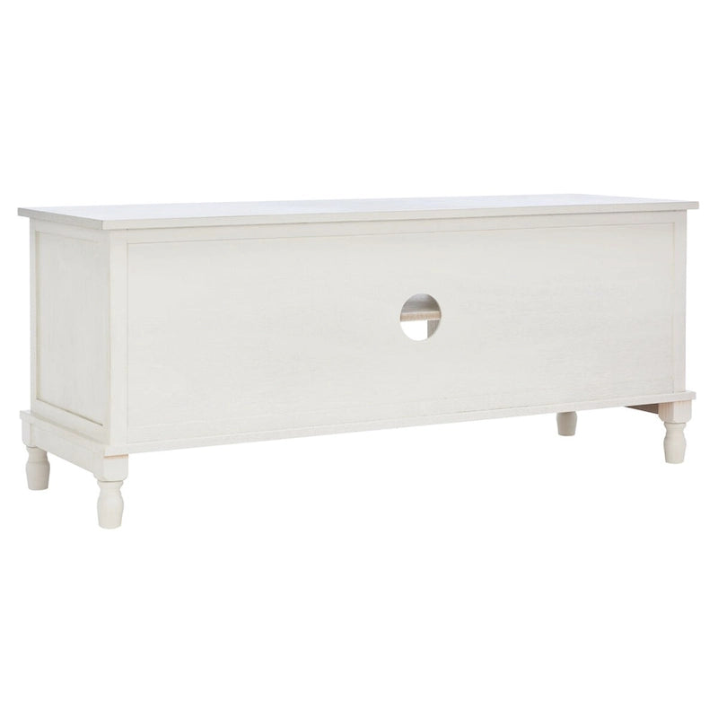 SAFAVIEH Ashlea 2 Door 1 Shelf Media Stand - 47 W x 16 D x 20 H - 47Wx16Dx20H