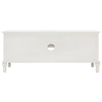 SAFAVIEH Ashlea 2 Door 1 Shelf Media Stand - 47 W x 16 D x 20 H - 47Wx16Dx20H