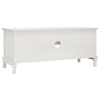 SAFAVIEH Ashlea 2 Door 1 Shelf Media Stand - 47 W x 16 D x 20 H - 47Wx16Dx20H