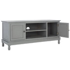 SAFAVIEH Ashlea 2 Door 1 Shelf Media Stand - 47 W x 16 D x 20 H - 47Wx16Dx20H