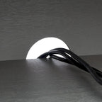 SAFAVIEH Ashlea 2 Door 1 Shelf Media Stand - 47 W x 16 D x 20 H - 47Wx16Dx20H