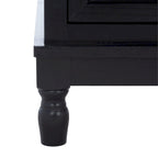 SAFAVIEH Ashlea 2 Door 1 Shelf Media Stand - 47 W x 16 D x 20 H - 47Wx16Dx20H