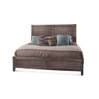 Asher Panel Bed
