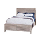 Asher Panel Bed