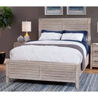 Asher Panel Bed