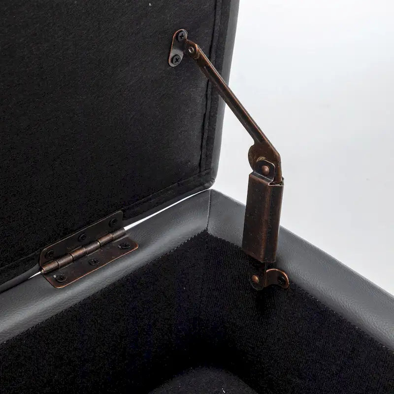 Storage Bench with Storage Bench for Bedroom End of Bed Bench Foot of Bed Bench Entryway Bench Storage Ottoman Bench