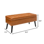 Storage Bench with Storage Bench for Bedroom End of Bed Bench Foot of Bed Bench Entryway Bench Storage Ottoman Bench