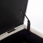 Storage Bench with Storage Bench for Bedroom End of Bed Bench Foot of Bed Bench Entryway Bench Storage Ottoman Bench