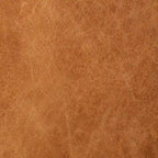 Poly & Bark Argan 93 Sofa in Cognac Tan - Full Grain Genuine Italian Leather