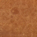 Poly & Bark Argan 93 Sofa in Cognac Tan - Full Grain Genuine Italian Leather